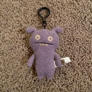 Ugly doll keychain - Toodee